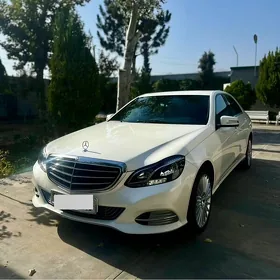Mercedes-Benz E350 2014