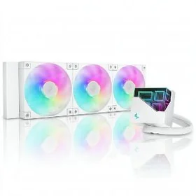 DeepCool LT360 WH ARGB водянка