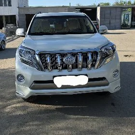 Toyota Land Cruiser Prado 2014