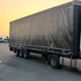 Kogel Euro Trailer 2021
