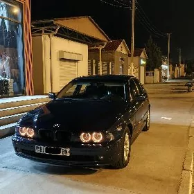 BMW 525 2002