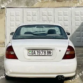 Hyundai Sonata 1997