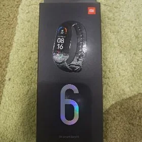 MI BAND 6