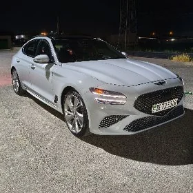 Genesis G70 2022