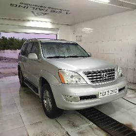 Lexus GX 470 2004