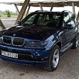 BMW X5 2006