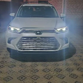 Toyota Grand Highlander 2024