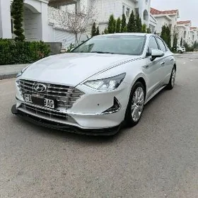 Hyundai Sonata 2020