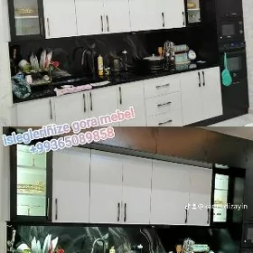 Mebel we agaç işleri