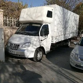Gaz Gazel 2015