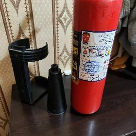 огнетушитель