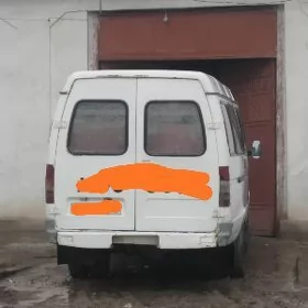 Gaz Gazel 2000