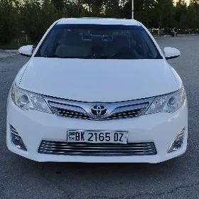Toyota Camry 2012