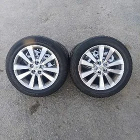 16 lyk corolla