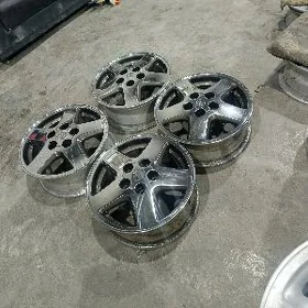 Babycga diska R15