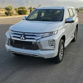 Mitsubishi Montero Sport 2020