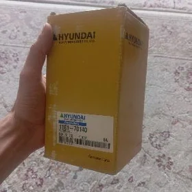 ekskawator yag filtr