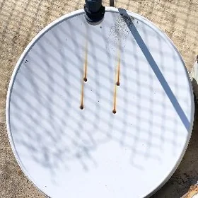 Antena kiçi Super Max