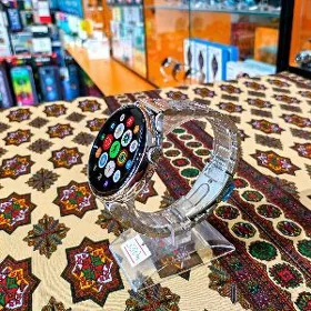 Muzskoy Demir Silver smart