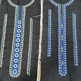 El yomut yakalar