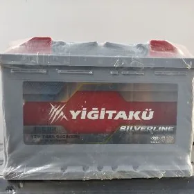 AKKUMILYATOR YIGITAKU 12V75AH