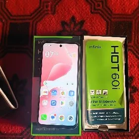 Infinix Hot 60 i