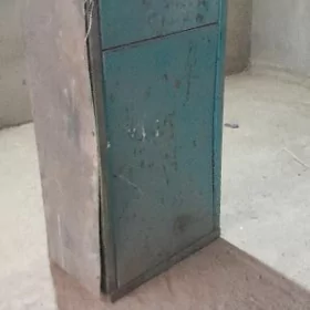 металлический ящик 180х86х36