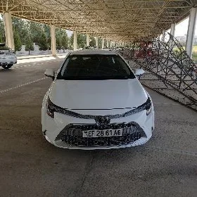 Toyota Corolla 2021