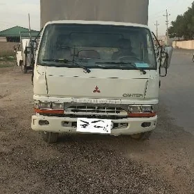 Mitsubishi Canter 2002