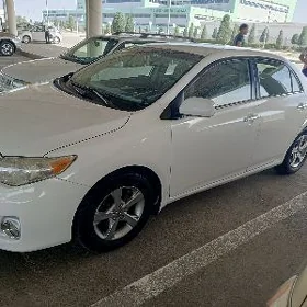 Toyota Corolla 2012