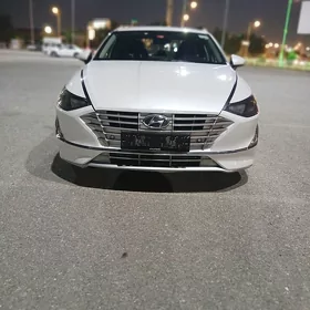 Hyundai Sonata 2022