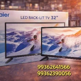 ORGYNAL 32 HAIER TELEWIZOR BET