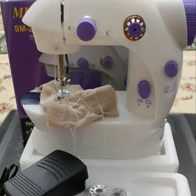 Mini tikin maşyn