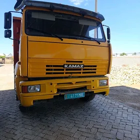 Kamaz Euro 3 2013