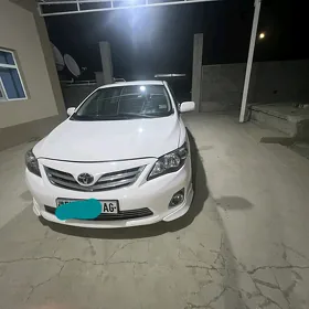 Toyota Corolla 2010