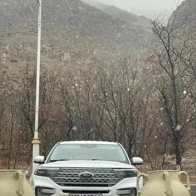Ford Explorer 2021