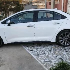 Toyota Corolla 2025