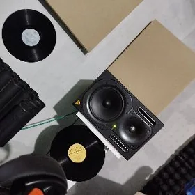 audio kaolnka behringer