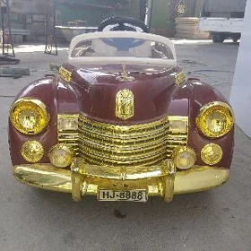 çaga maşyn