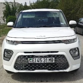 Kia soul 2022 taksi