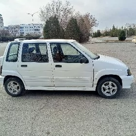 Daewoo Tico 1996