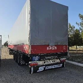 Kogel Euro Trailer 2005