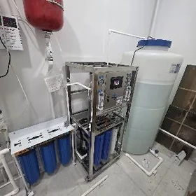 Suw filter 1sagatda 500 liter