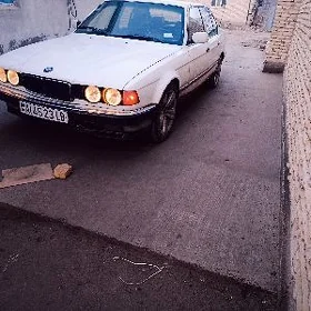 BMW 7 Series 1991