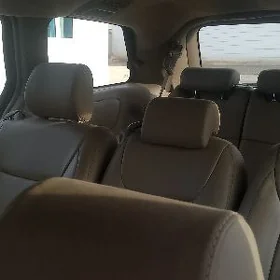Toyota Sienna 2004