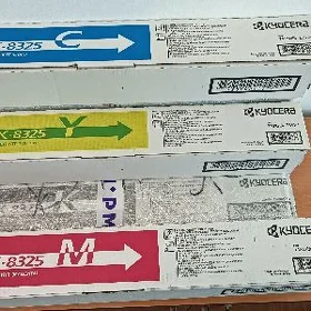 Картриджы TK-8325 для Kyocera