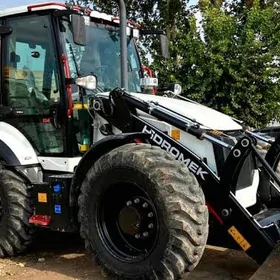 Hidromek HMK 102B ALPHA 2022