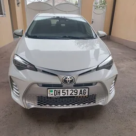 Toyota Corolla iM 2018