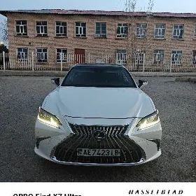 Lexus ES 350 2020