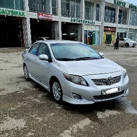 Toyota Corolla 2010